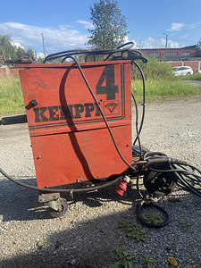 KEEVITUSSEADE KEMPPI 4 (4 foto / 4)
