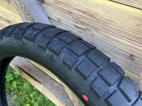 Pirelli 90/90-21 эндуро шина