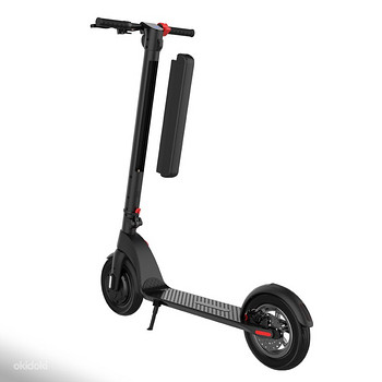 Tõukeratas Velt X8 pro Smart Scooter + Laadija