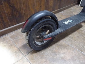 Самокат Velt X8 pro Smart Scooter + Зарядка (6 фото из 7)
