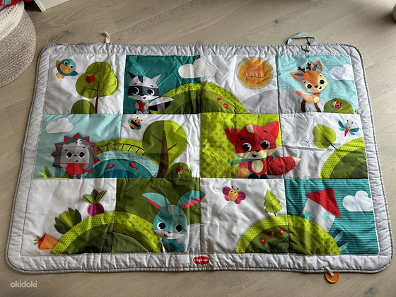 Игровой коврик