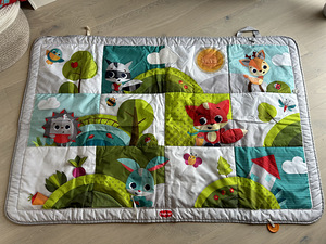 Игровой коврик (1 фото из 1)
