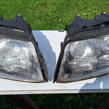 Audi A4 2001 esituled