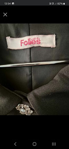Folies Blugirl naiste mantel (3 foto / 4)