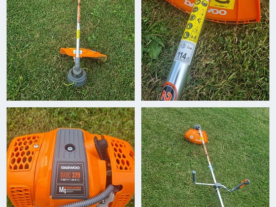 Trimer daewoo dabc320