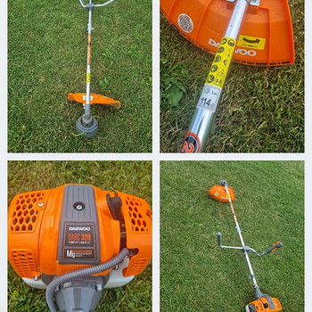 Trimer daewoo dabc320