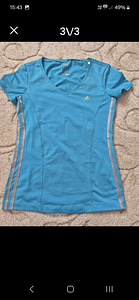 Блузка Adidas (1 фото из 3)