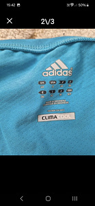 Блузка Adidas (3 фото из 3)