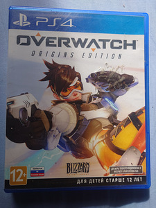Overwatch Ps4 (1 foto / 2)