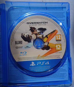 Overwatch Ps4 (2 foto / 2)