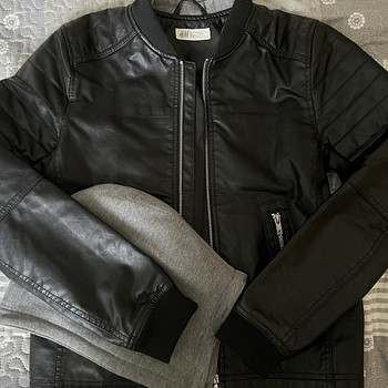 H&M kunstnahast jope, pikkus 152 cm