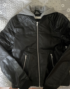 H&M kunstnahast jope, pikkus 152 cm (2 foto / 4)