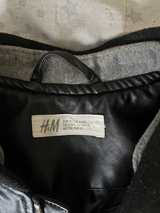 H&M kunstnahast jope, pikkus 152 cm (3 foto / 4)