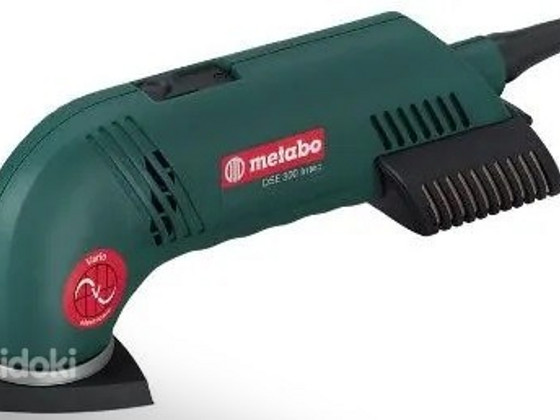Шлифмашина Metabo DSE 300