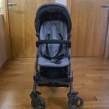 Peg Perego jalutuskäru
