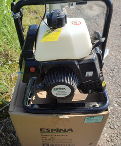 Помпа вода Veepump 2-T 40,2CC 1" ESPINA (4 фото из 7)