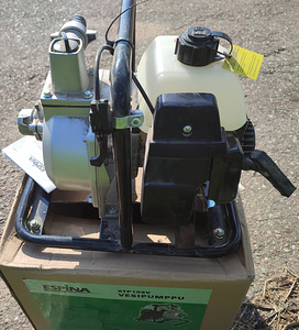Помпа вода Veepump 2-T 40,2CC 1" ESPINA (5 фото из 7)