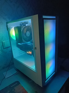 Võimas lauaarvuti 7600x rtx 3080 16gb (1 foto / 4)