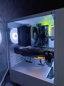 Võimas lauaarvuti 7600x rtx 3080 16gb (2 foto / 4)