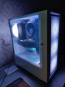 Võimas lauaarvuti 7600x rtx 3080 16gb (3 foto / 4)