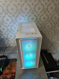 Võimas lauaarvuti 7600x rtx 3080 16gb (4 foto / 4)