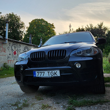 BMW X5 E70 M57 173kW