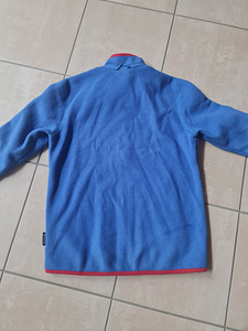 Jack Wolfskin флисовая кофта, размер 152 (3 фото из 3)