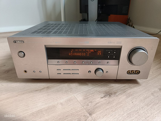 Ресивер Yamaha RX-V450 360w