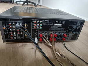 Yamaha ressiiver RX-V450 360w (2 foto / 3)