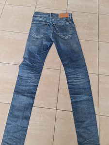 Calvin Klein teksad suurus 28/34 (1 foto / 3)