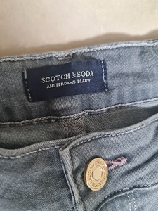Scotch & Soda джинсы, для возраста 16 (2 фото из 3)