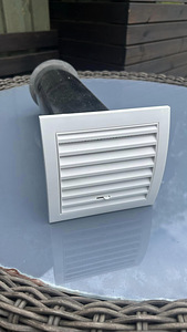 Ventilatsiooni ehk värskeõhu/fresh torud restidega (1 foto / 3)