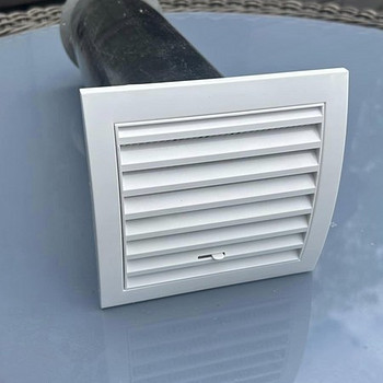 Ventilatsiooni ehk värskeõhu/fresh torud restidega