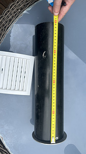 Ventilatsiooni ehk värskeõhu/fresh torud restidega (3 foto / 3)