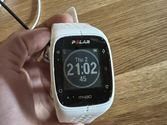 Polar m430