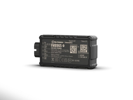 GPS трекер FMB965