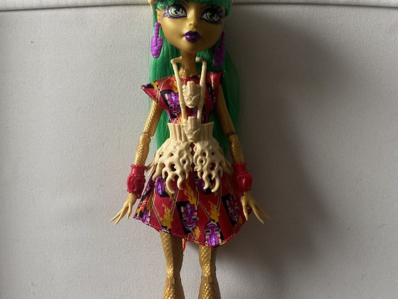 Кукла монстр хай/monster high