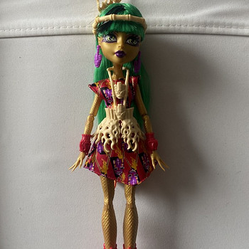 Кукла монстр хай/monster high