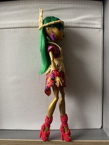 Кукла монстр хай/monster high (2 фото из 3)