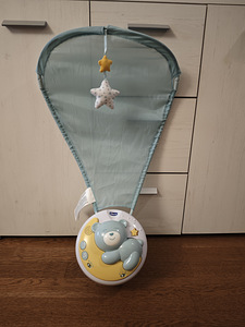 Карусель для кровати Chicco Next2Moon (1 фото из 3)