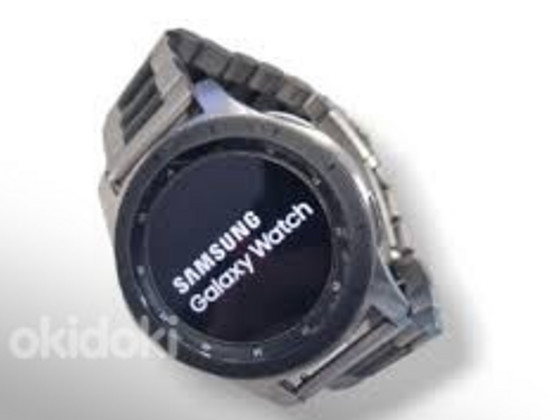 Nutikell Samsung Galaxy Watch LTE (SM-R805F) + Laadija