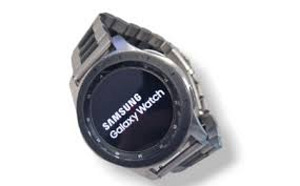 Nutikell Samsung Galaxy Watch LTE (SM-R805F) + Laadija (1 foto / 7)