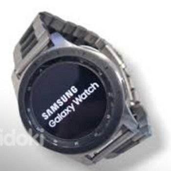Nutikell Samsung Galaxy Watch LTE (SM-R805F) + Laadija