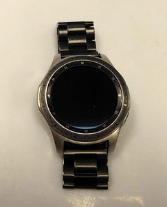 Nutikell Samsung Galaxy Watch LTE (SM-R805F) + Laadija (3 foto / 7)