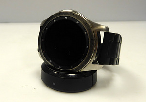 Nutikell Samsung Galaxy Watch LTE (SM-R805F) + Laadija (6 foto / 7)