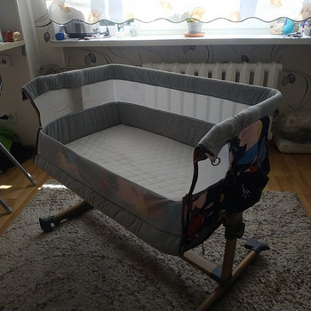 Продам детскую кроватку