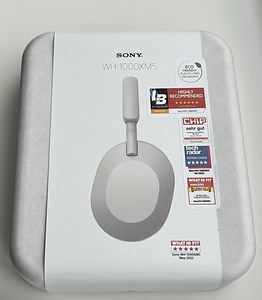 Sony WH-1000XM5 , Pink / Platinum Silver (1 foto / 2)