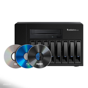 R_VOLUTION NAS