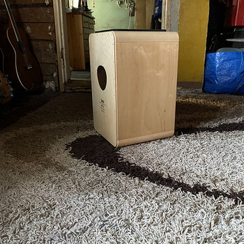 Sela SE 002A Casela Satin Nut Cajon