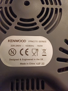 Blender Kenwood (3 foto / 3)